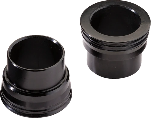 MOOSE OFFROAD - 0204-0658 - SX-1 Wheel Spacer - Rear - Black - MX/SX/MC/TC/XC 85