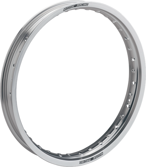 MOOSE OFFROAD - 0210-0206 - Rim - 36 Hole - Rear - Silver - 19x1.85