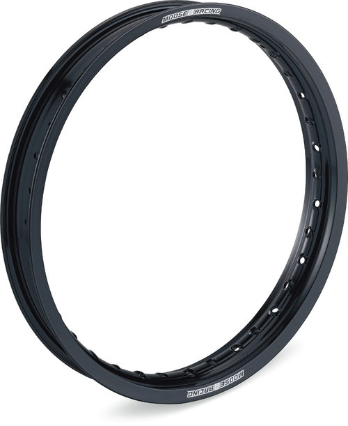 MOOSE OFFROAD - 0210-0207 - Rim - 36 Hole - Rear - Black - 19x2.15