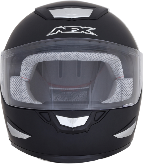 AFX - 0101-11042 - FX-99 Helmet - Matte Black - XS