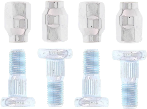 MOOSE OFFROAD - 0213-0785 - Wheel Stud/Nut Kit - Front/Rear - Arctic Cat