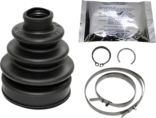 MOOSE OFFROAD - 0213-1283 - CV Boot Kit - Front Inboard - TRX420/500