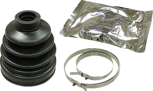 MOOSE OFFROAD - 0213-1287 - CV Boot Kit - Rear Inboard/Outboard - Polaris