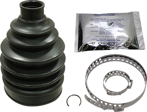 MOOSE OFFROAD - 0213-1288 - CV Boot Kit - Front/Rear Outboard
