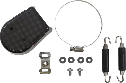 AKRAPOVIC - E-B12R7/1 - Header - Stainless Steel
