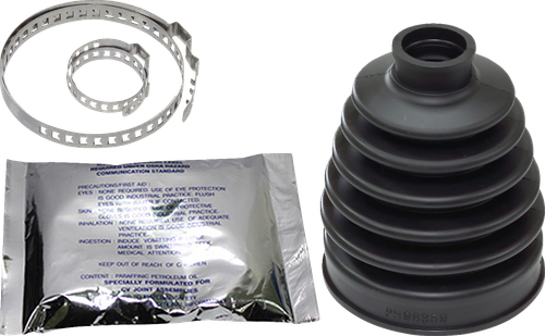 MOOSE OFFROAD - 0213-1290 - CV Boot Kit - Front Inboard/Outboard | Rear Outboard