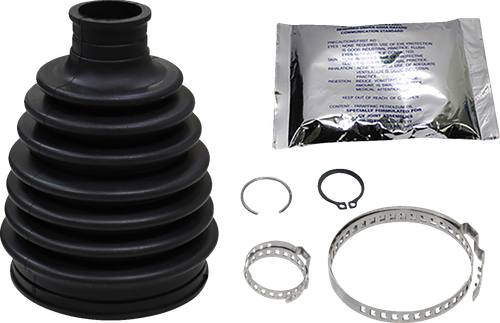 MOOSE OFFROAD - 0213-1292 - CV Boot Kit - Rear Outboard - TRX420/500