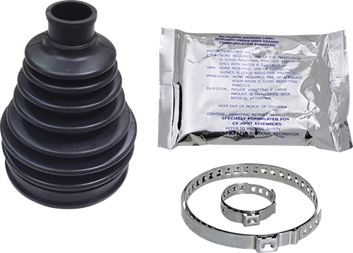 MOOSE OFFROAD - 0213-1296 - CV Boot Kit - Front/Rear Inboard/Outboard - Can-Am/Polaris/Yamaha