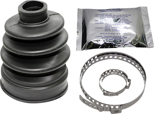 MOOSE OFFROAD - 0213-1300 - CV Boot Kit - Front/Rear Inboard/Outboard