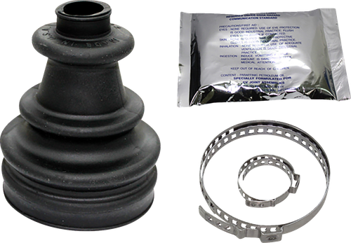 MOOSE OFFROAD - 0213-1301 - CV Boot Kit - Front/Rear Outboard - Polaris