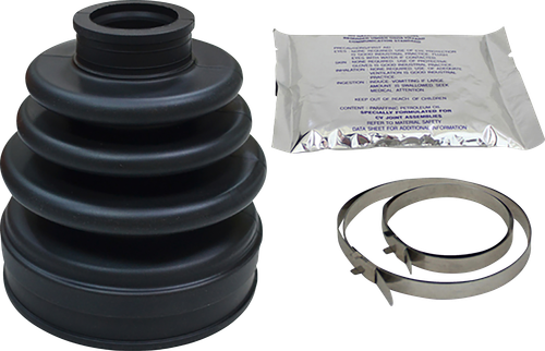 MOOSE OFFROAD - 0213-1303 - CV Boot Kit - Rear Inboard - Polaris