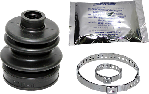 MOOSE OFFROAD - 0213-1304 - CV Boot Kit - Front/Rear Inboard/Outboard - Arctic Cat/Honda/Kawasaki/Yamaha