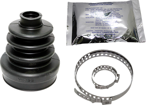 MOOSE OFFROAD - 0213-1307 - CV Boot Kit - Rear Inboard/Outboard - Polaris