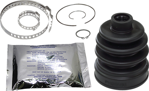 MOOSE OFFROAD - 0213-1310 - CV Boot Kit - Front/Rear Inboard - Yamaha