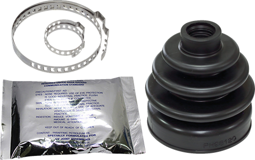 MOOSE OFFROAD - 0213-1312 - CV Boot Kit - Front/Rear Outboard - Polaris