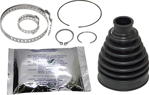 MOOSE OFFROAD - 0213-1319 - CV Boot Kit - Front Inboard - Kawasaki
