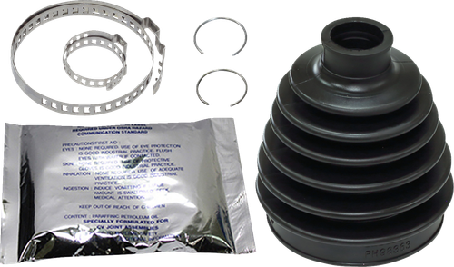 MOOSE OFFROAD - 0213-1322 - CV Boot Kit - Front Outboard - Kawasaki Teryx 750/800
