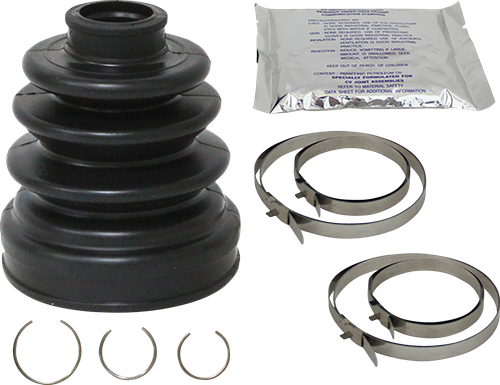 MOOSE OFFROAD - 0213-1326 - CV Boot Kit - Front/Rear Inboard/Outboard - Arctic Cat/Textron