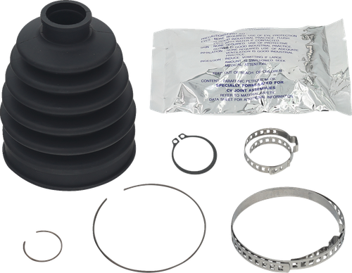 MOOSE OFFROAD - 0213-1333 - CV Boot Kit - Front Outboard - Kawasaki