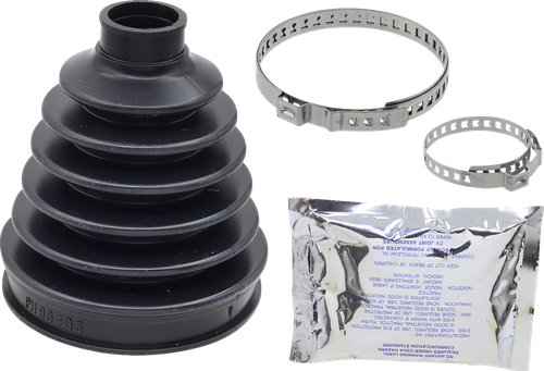 MOOSE OFFROAD - 0213-1335 - CV Boot Kit - Rear Inboard/Outboard - Yamaha