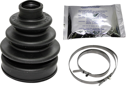 MOOSE OFFROAD - 0213-1336 - CV Boot Kit - Front Inboard - Suzuki/Yamaha