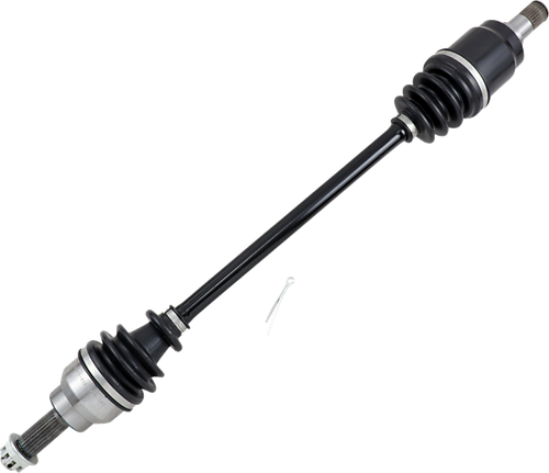 MOOSE OFFROAD - 0214-1015 - Axle Assembly - Complete - Standard - Front Left - '14-'25 Honda Pioneer 700
