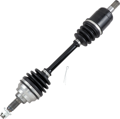 MOOSE OFFROAD - 0214-1019 - Axle Assembly - Complete - Standard - Front Right - '01-'04 Honda TRX500