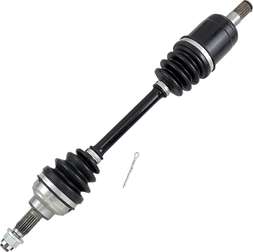 MOOSE OFFROAD - 0214-1020 - Axle Assembly - Complete - Standard - Front Right - '98-'04 Honda TRX450