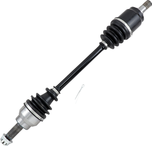 MOOSE OFFROAD - 0214-1027 - Axle Assembly - Complete - Standard - Front Right - '14-'25 Honda Pioneer 700