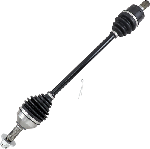 MOOSE OFFROAD - 0214-1052 - Axle Assembly - Complete - Standard - Front Left/Right - '08-'13 Kawasaki Teryx 750