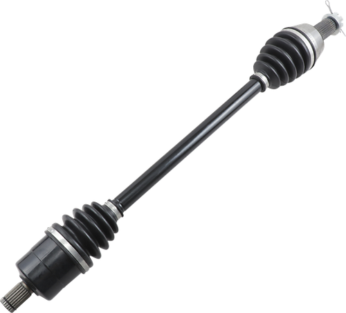 MOOSE OFFROAD - 0214-1069 - Axle Assembly - Complete - Standard - Front Left/Right - '09-'16 Polaris Ranger