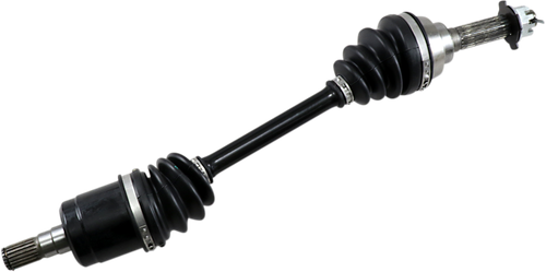 MOOSE OFFROAD - 0214-1106 - Axle Assembly - Complete - Standard - Front Left - '04-'07 Suzuki Vinson 500