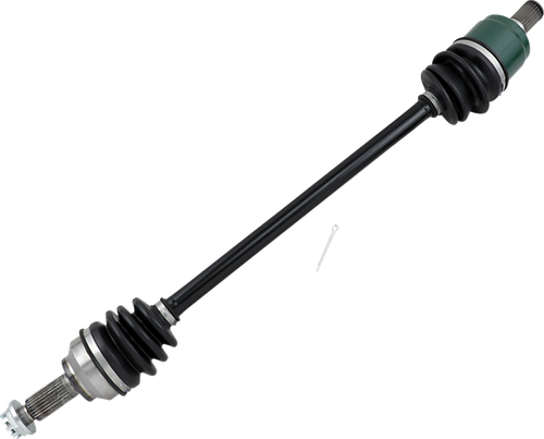 MOOSE OFFROAD - 0214-1630 - Axle Kit - CV/Complete - OEM Replacement - Standard - Rear Left/Right - '14 Honda Pioneer 700