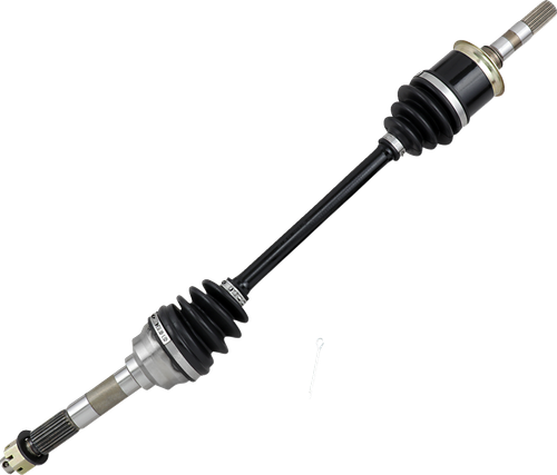 MOOSE OFFROAD - 0214-1637 - Axle Kit - CV/Complete - OEM Replacement - Standard - Front Left/Right - Kawasaki Mule