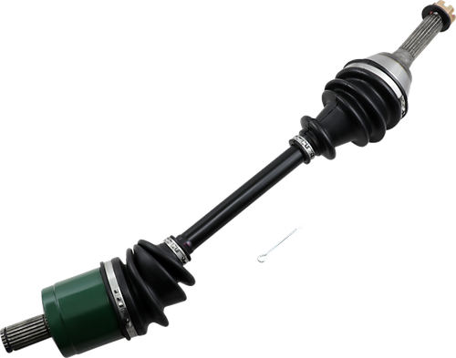 MOOSE OFFROAD - 0214-1654 - Axle Kit - CV/Complete - OEM Replacement - Standard - Front Left/Right - Polaris Sportsman