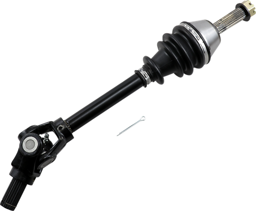 MOOSE OFFROAD - 0214-1657 - Axle Kit - CV/Complete - OEM Replacement - Standard - Front Left/Right - Polaris
