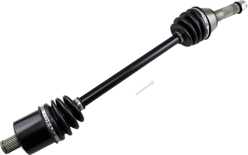 MOOSE OFFROAD - 0214-1659 - Axle Kit - CV/Complete - OEM Replacement - Standard - Rear Left/Right - Polaris Ranger