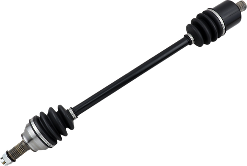 MOOSE OFFROAD - 0214-1689 - Axle Kit - CV/Complete - OEM Replacement - Standard - Front Left/Right - Polaris RZR