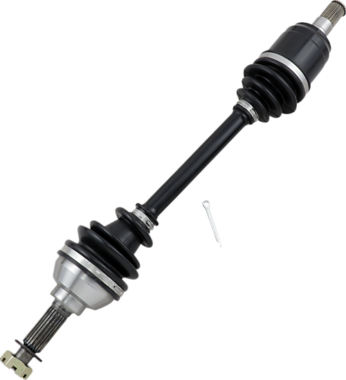 MOOSE OFFROAD - 0214-1692 - Axle Kit - CV/Complete - OEM Replacement - Standard - Front Left/Right - Suzuki KingQuad