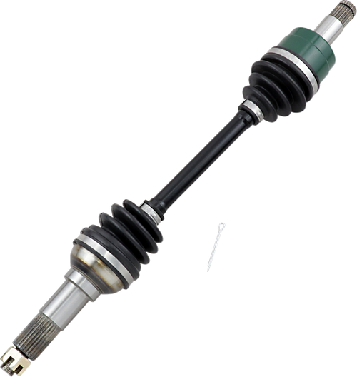 MOOSE OFFROAD - 0214-1701 - Axle Kit - CV/Complete - OEM Replacement - Standard - Front Left/Right - Yamaha