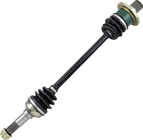 MOOSE OFFROAD - 0214-1709 - Axle Kit - CV/Complete - OEM Replacement - Standard - Rear Right - Rhino 450/660