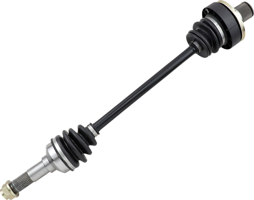 MOOSE OFFROAD - 0214-1710 - Axle Kit - CV/Complete - OEM Replacement - Standard - Rear Right - Yamaha Rhino 700