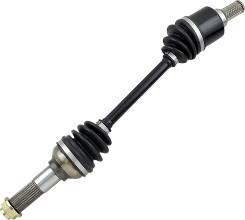 MOOSE OFFROAD - 0214-1715 - Axle Kit - CV/Complete - OEM Replacement - Standard - Rear Left/Right - Grizzly 450