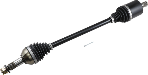 MOOSE OFFROAD - 0214-1735 - Axle Kit - CV/Complete - Heavy-Duty - Rear Left/Right - Can-Am