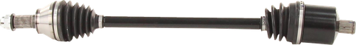 MOOSE OFFROAD - 0214-1948 - Axle Kit - CV/Complete - OEM Replacement - Standard - Front Left/Right - Polaris RZR Pro XP