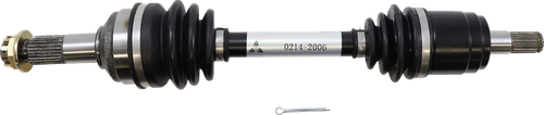 MOOSE OFFROAD - 0214-2006 - Axle Kit - CV/Complete - OEM Replacement - Standard - Front Right - Honda TRX 420