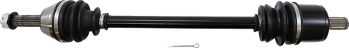 MOOSE OFFROAD - 0214-2136 - Axle Kit - CV/Complete - OEM Replacement - Standard - Front Left/Right - Ranger 500/570