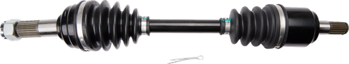 MOOSE OFFROAD - 0214-2201 - Axle Assembly - Complete - Standard - Front Left - Honda TRX420/520
