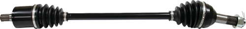 MOOSE OFFROAD - 0214-3108 - Axle Assembly - Complete - Standard - Front Left/Right - Can-Am Commander/Maverick