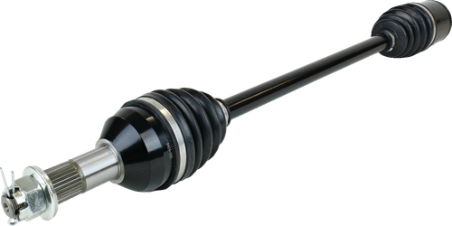 MOOSE OFFROAD - 0214-3112 - Axle Assembly - Complete - Standard - Front Left/Right - Can-Am Defender